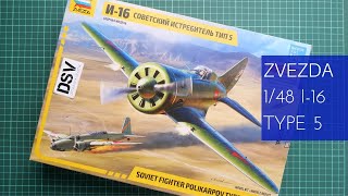 Zvezda 148 I16 Type 5 4832 Review [upl. by Xyla]