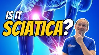 Is it Sciatica or Lumbar Radiculopathy THE DIFFERENCES EXPLAINED [upl. by Eltsyek]