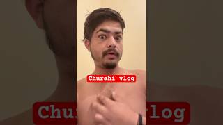 Body pain ho gaya😮shortsvideo minivlogchurahivlog [upl. by Enitsyrhc]