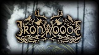 IRON WOODS  We Live To Fight Official Video [upl. by Enelram]