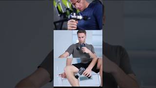 Dr Physio USA massage gun usemassagemassagegunelectricwebreview shortsviralvideoviralchannel [upl. by Aytnahs442]