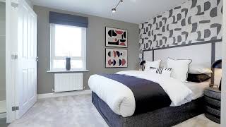 Barratt Homes  Affinity Waverley  The Moresby [upl. by Hoffer]