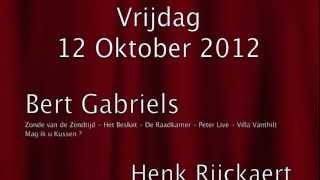 Comedy in Rotselaar 12 Oktober 2012 [upl. by Koziel253]