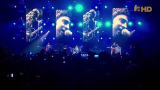 Oasis  Dont Look Back In Anger Live Wembley 2008 High Quality video HD [upl. by Terena]