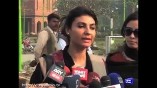 Fareeha Pervez files plea for divorce [upl. by Amr]