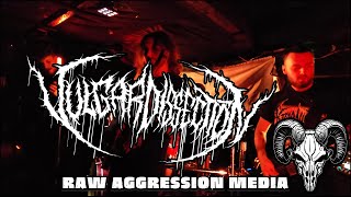 VULGAR DISSECTION  FULL SET Raw Aggression Media [upl. by Huldah]