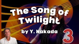 The Song of Twilight by Y Nakada ABRSM Grade 3 Piano 2023 amp 2024  B3 [upl. by Towbin]