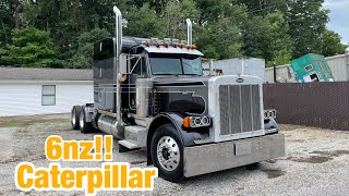 Welcome WISKEY BENT the 379 peterbilt to the fleetTravis bought his first truck [upl. by See]