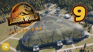 Jurassic World Evolution 2 🦖 DIMORPHODON im AVIARIUM 9  Deutsch [upl. by Johannessen]