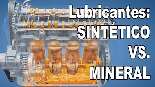 Lubricante Sintético VS Mineral ¿Cuál usar [upl. by Weeks]