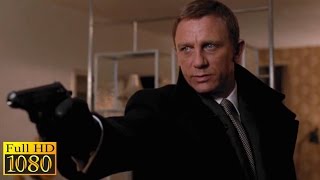 Quantum of Solace 2008  Ending Scene 1080p FULL HD [upl. by Francoise]