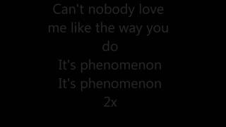 Black Eyed Peas  Phenomenon with lyrics [upl. by Jori]