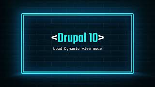 How to load entity display mode programmatically in Drupal 10 Custom Module Development [upl. by Niamjneb788]