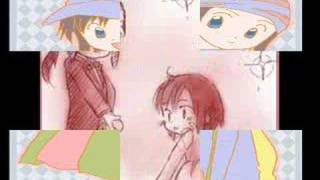 Digimon Frontier ShounenaiYaoi Picture Slideshow [upl. by Airdnek286]