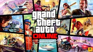 Grand Theft Auto GTA V5 Online  Opening IntroductionIntro Theme MusicSong 2 Unused [upl. by Tremayne839]