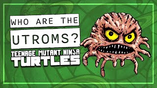 Who are the Utroms  TMNT all versions [upl. by Marthe]