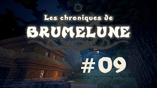 Les Chroniques de Brumelune  ep09  quotLor et le feuquot  Minecraft FR HD Guss [upl. by Leicam118]