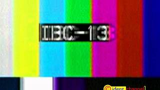 IBC 13 SID  Testcard [upl. by Sana]