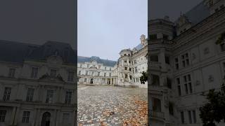 พระราชวังบลัว ฝรั่งเศส  Château de Blois france shorts CTInter [upl. by Eberta]