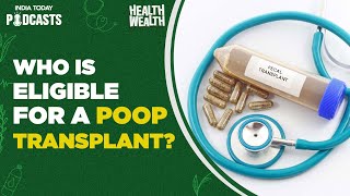 What Is A Poop Transplant  Health Wealth Ep 67  Podcasts  Health Podcasts [upl. by Lenwood]