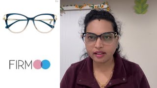 Firmoo Glasses Haul  Unboxing  Review [upl. by Ennagrom]