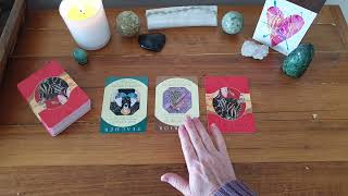 Spiritual Guidance Using a simple tarot reading for guidance [upl. by Sueaddaht819]