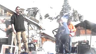 SGAINS BAND Live  La Marmotte Chatel 2008 [upl. by Elahcar]