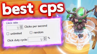 The BEST CPS For Ranked Season 11 Roblox Bedwars [upl. by Caesar]