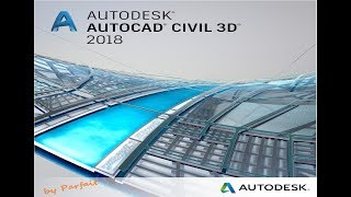 FORMATION AUTOCAD CIVIL 3D  MODULE CARREFOUR [upl. by Lewendal]