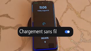 Сomment activer le chargement sans fil sur infinix [upl. by Crichton558]