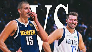 The Art Of Precision Luka Doncic Vs Nikola Jokic [upl. by Aititel]