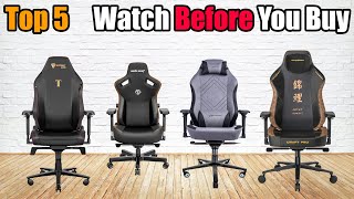 Which Gaming Chair Should You Buy in 2023 [upl. by Erehpotsirhc244]