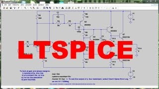 EEVblog 516  LTSPICE Tutorial  DC Operating Point Analysis [upl. by Sheelah83]