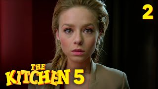 The Kitchen 5  Part 2  Comedy movie [upl. by Treiber]