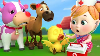 Old MacDonald Had A FarmㅣKids Song CompilationㅣBaby NoaCoco Nursery Rhymes [upl. by Isabea]