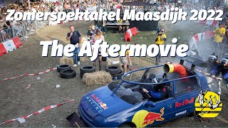 Zomerspektakel Maasdijk 2022  Aftermovie [upl. by Ignatzia990]