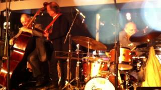 Swedish Jazz veterans braking it down Live Take one march 12 2012 [upl. by Yerffoj390]