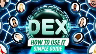 How to Use a DEX Guide to Decentralized Trading [upl. by Derraj]