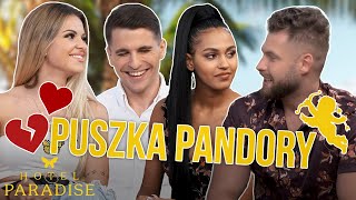 Czy Janek z Ingą i Łukasz z Naną są w związku quotPuszka Pandoryquot po finale  Hotel Paradise Extra [upl. by Anialad]