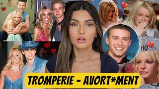 COMMENT JUSTIN TIMBERLAKE A DÉTRUIT LA VIE DE BRITNEY SPEARS GiVDT 242 [upl. by Norab785]