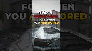 TOP mobile games to play when bored shorts [upl. by Enelia]