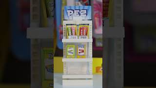 Worlds Smallest PEZ amp Mini Display pez pezcandy [upl. by Etnomal]