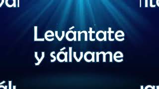 Levantate y salvame  Marcos Witt [upl. by Beatriz]