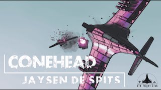 CONEHEAD vs JAYSEN DE SPITS  STARLIGHT 24  WB Round 1 [upl. by Enelia611]