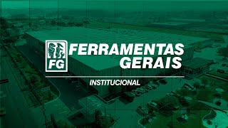 Institucional  Ferramentas Gerais [upl. by Adnopoz]