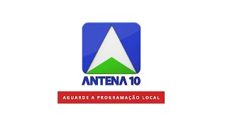 TV Antena 10  AO VIVO [upl. by Alag]