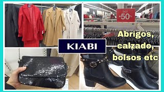 Kiabi Abrigos calzado y mucha ropa novedades y rebajas âœ¨ 2da parte [upl. by Papp]