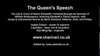 The Queens Speech  Charivari Agreable [upl. by Haram]