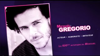 Interview filmée de MICHAEL GREGORIO pour Le Mensuel en 2014 avec EN CONCERTS [upl. by Sang]