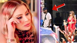 Larsa Pippen BREAKS DOWN After Marcus DUMPS Her Over Getting Sued [upl. by Ttam538]